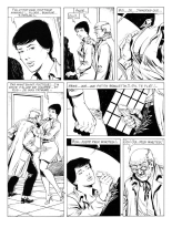 Angie, infirmière de prison : page 40