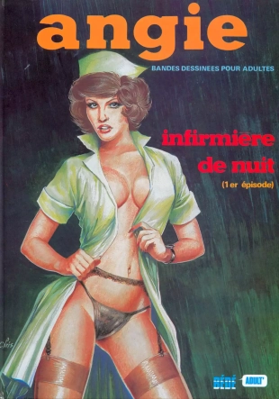 hentai Angie, infirmière de nuit 1