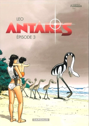 hentai Antares - épisode 3