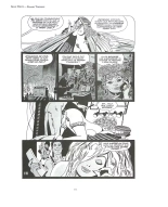 Anthologie de la bande dessinée erotique : page 216