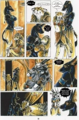 Anubis_ Dark Desire part 3 : page 25