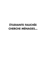 Étudiante fauchée cherche ménages : page 2