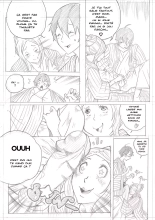 BAKUMAN - Happy New Year HNY - uncensored : page 3