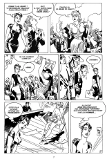 Bang Bang 05 - Une étudiante à New-York : page 9