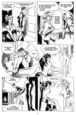 Bang Bang 05 - Une étudiante à New-York : page 10