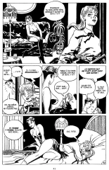 Bang Bang 05 - Une étudiante à New-York : page 43