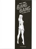 Bang Bang 5 - Une Étudiante à New York : page 5