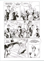 Bang Bang 5 - Une Étudiante à New York : page 9