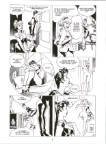 Bang Bang 5 - Une Étudiante à New York : page 10