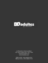 BD adultes #1 : page 3