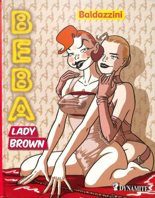 hentai Beba 3 - Lady Brown