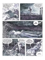 Bergman - Aventures mythologiques : page 9