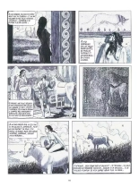 Bergman - Aventures mythologiques : page 37