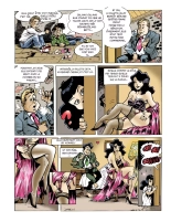 - Betty Page, Reine des Pin-up : page 11