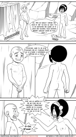 Between a Toph and a Hard Place : page 1