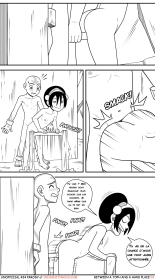 Between a Toph and a Hard Place : page 3