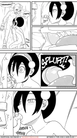 Between a Toph and a Hard Place : page 10