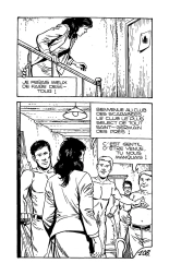 Bizutage à la fac : page 111