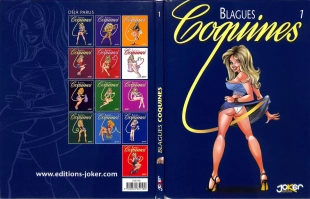 hentai Blagues Coquines Volume 1