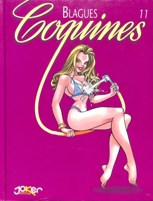 hentai Blagues Coquines Volume 11