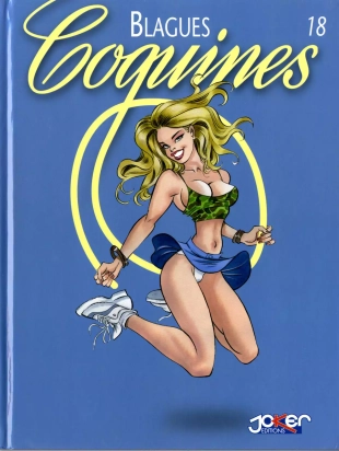 hentai Blagues Coquines Volume 18