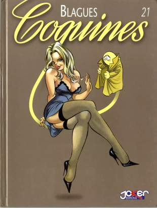 hentai Blagues Coquines Volume 21