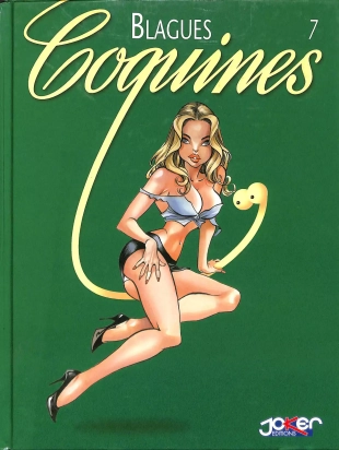 hentai Blagues Coquines Volume 7