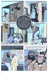 Blanche Epiphanie #3 - La Croisiere Infernale : page 33