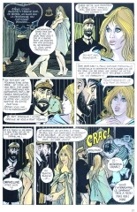 Blanche Epiphanie #3 - La Croisiere Infernale : page 36