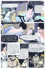 Blanche Epiphanie #3 - La Croisiere Infernale : page 46