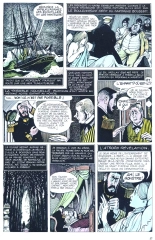 Blanche Epiphanie #3 - La Croisiere Infernale : page 56