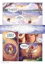 Blandice - 02 - Le romantisme dans la bd : page 6