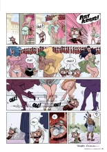 Blandice - 02 - Le romantisme dans la bd : page 97