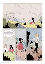 Blandice - 03 - La Rome antique dans la bd : page 18