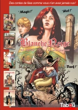 Blandice - 03 - La Rome antique dans la bd : page 25