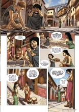 Blandice - 03 - La Rome antique dans la bd : page 31