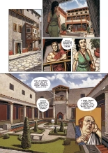 Blandice - 03 - La Rome antique dans la bd : page 32