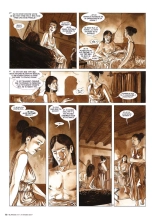 Blandice - 03 - La Rome antique dans la bd : page 54