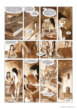 Blandice - 03 - La Rome antique dans la bd : page 55