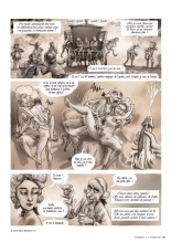 Blandice - 03 - La Rome antique dans la bd : page 87