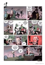 Blandice - 04 - L'art fantastique dans la bd : page 63