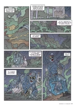 Blandice - 04 - L'art fantastique dans la bd : page 67