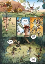 Blandice - 06 - L'impressionnisme dans la bd : page 5