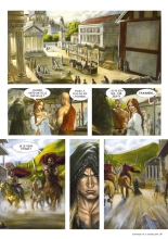 Blandice - 06 - L'impressionnisme dans la bd : page 29