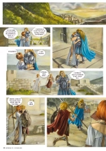 Blandice - 06 - L'impressionnisme dans la bd : page 38