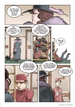 Blandice - 06 - L'impressionnisme dans la bd : page 61