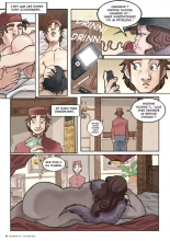 Blandice - 06 - L'impressionnisme dans la bd : page 64