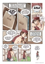 Blandice - 06 - L'impressionnisme dans la bd : page 65