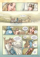 Blandice - 06 - L'impressionnisme dans la bd : page 71