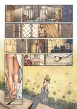 Blandice - 06 - L'impressionnisme dans la bd : page 72